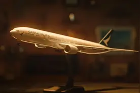 四年重回世界民航巅峰！国泰航空还能创造什么奇迹？图片