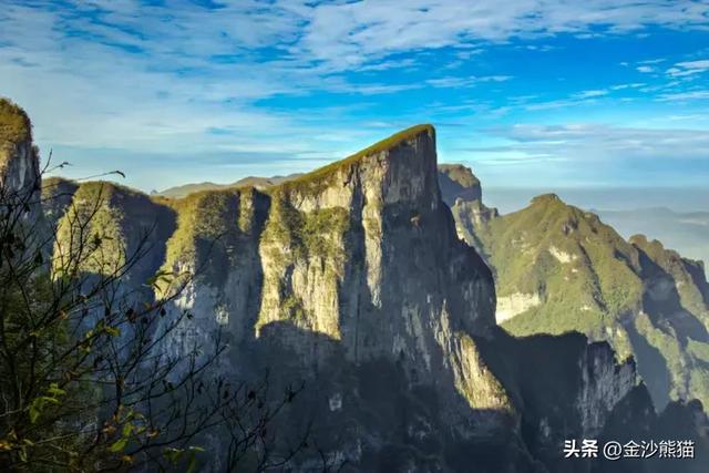 镜头中的山水：寻梦张家界 醉心山水间