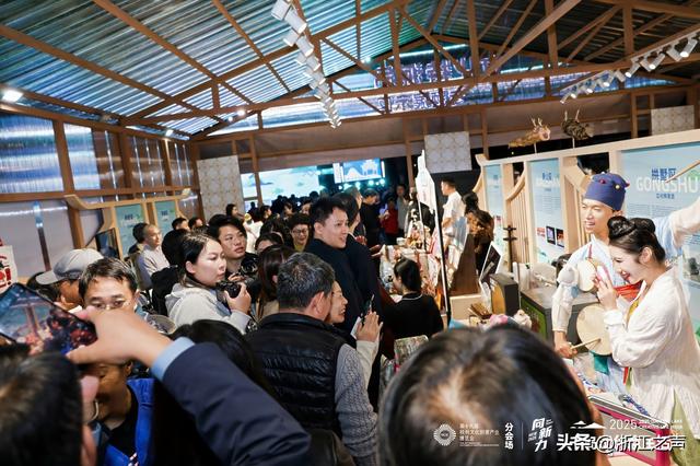 五天玩转千岛湖创意生活周！文创、市集、美食、展演，这份潮玩地图速速收藏