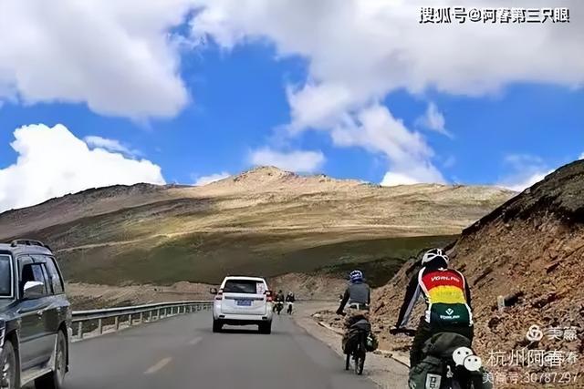 西藏篇| 必须向骑行者致敬！