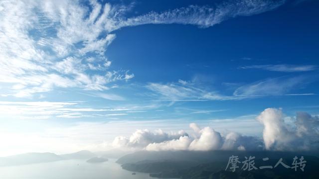 皖浙摩旅二人转——千岛湖环湖篇（中）