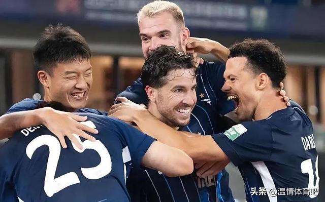 随着津门虎0-0，三镇1-2，国安4-3逆转浙江，中超最新积分榜出炉