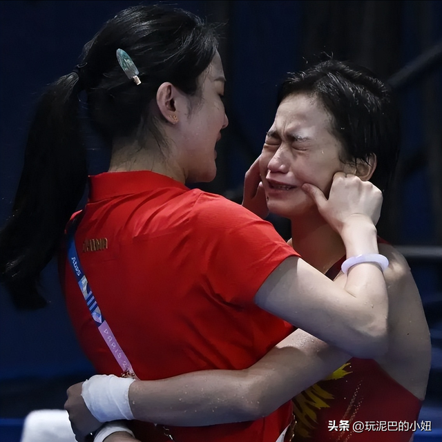 缺席澳门行，全红婵一句特殊的自我介绍让我们读懂了她的“格局”