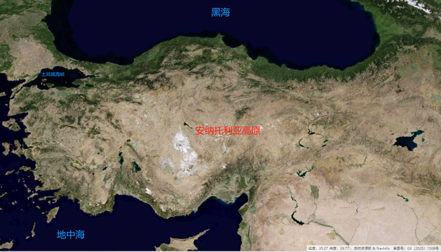伊朗和土耳其，地理条件非常像的两个国家
