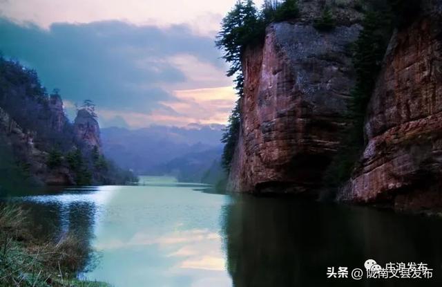 【节气里的大美中国·多彩甘肃】立秋
