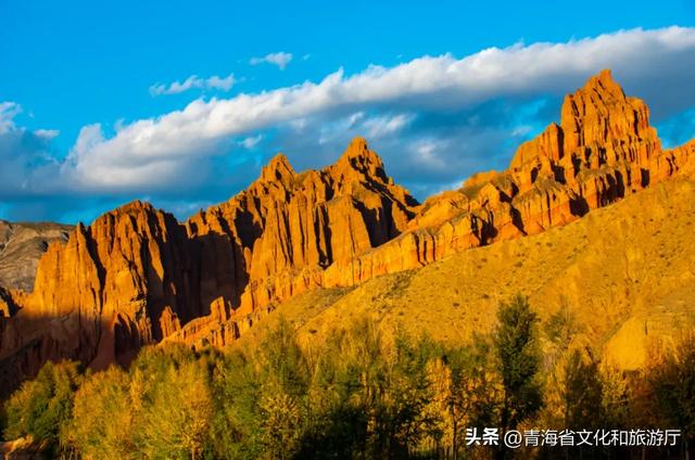 邂逅海南，赴一场斑斓的秋日盛景之约