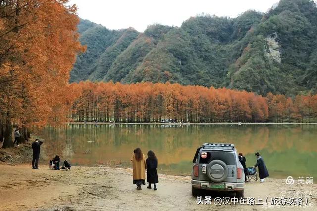 龙池秋色惹人醉