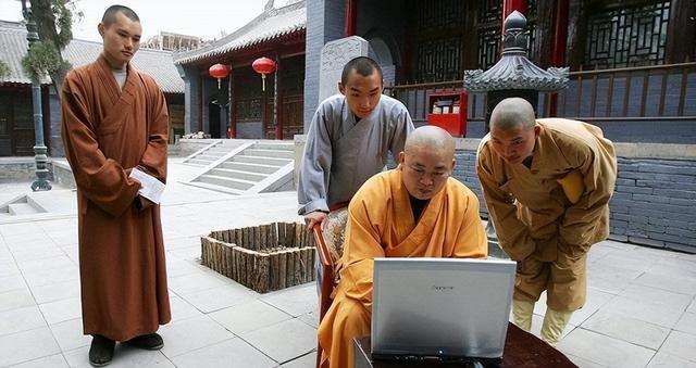 猛料越扒越有！释永信在少林寺到底有多爽，你根本想象不到