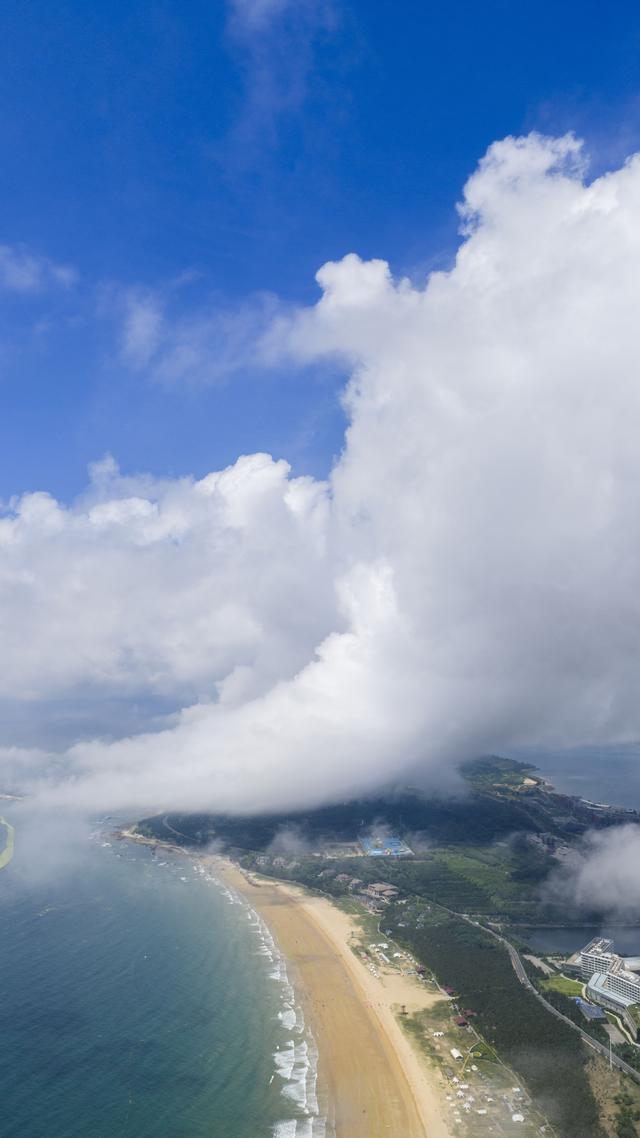 绿水青山就是金山银山，我镜头里的祖国磅礴山水