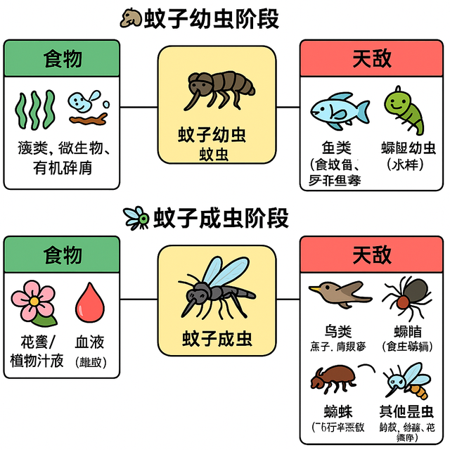 天津南湖，蚊虫困扰