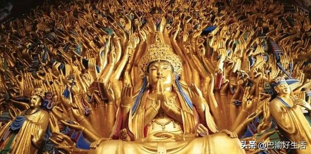 大足石刻闻名遐迩，可大足的“王牌”产业你知道几个？