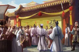 一举成名天下知，古代考中状元后，能当什么官?图片