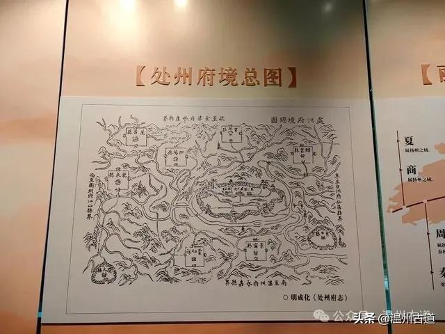 秀山丽水古处州，风光人文之旅，值得你来打卡！