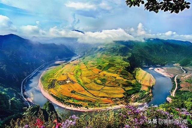 吉林白山及其四大古镇