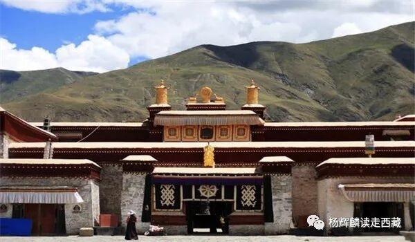 山南•乃东昌珠寺，建于吐蕃时期，已有1300多年历史