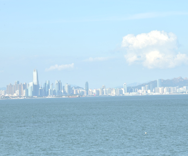 从你的全世界路过73：海之蓝调