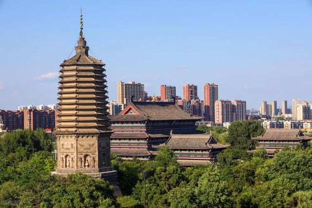 辽阳藏不住了！这座寺凭5个世界之最火出圈，估计90%人都没听过它