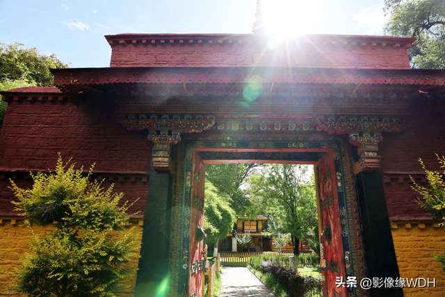 摄影掌握这5个框架构图法，手机也能拍出大片感