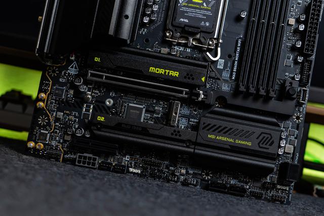 性能兼具性价比，微星MAG B860M 迫击炮+英特尔酷睿Ultra 7装机体验