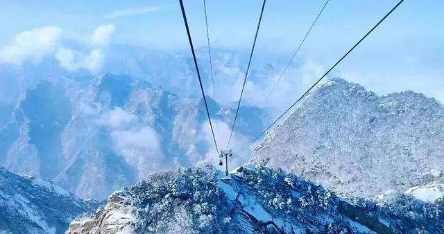 2026，赴华山之约，见山河壮阔