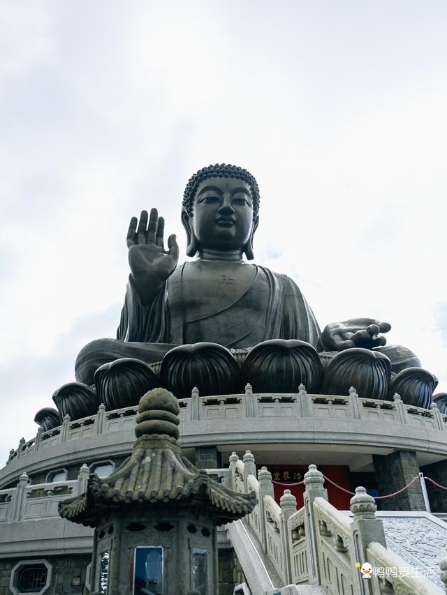 香港昂坪360全攻略：25分钟高空揽山海，登顶全球最大户外青铜佛