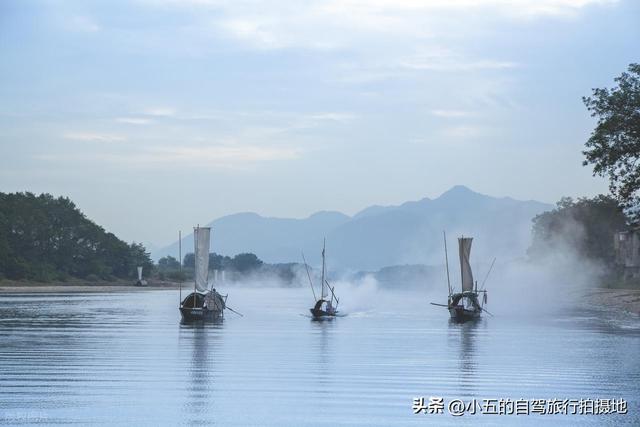 丽水 2 天实测攻略！云和梯田 + 仙都 + 古堰画乡，避坑 + 出片全说透
