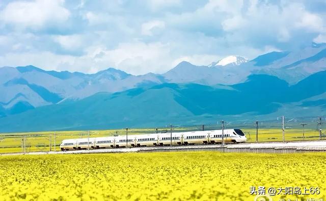 我的青甘大环线之旅