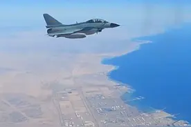 中美试探性过招，中国直接在美军头上“动土”，美国罕见装聋作哑图片