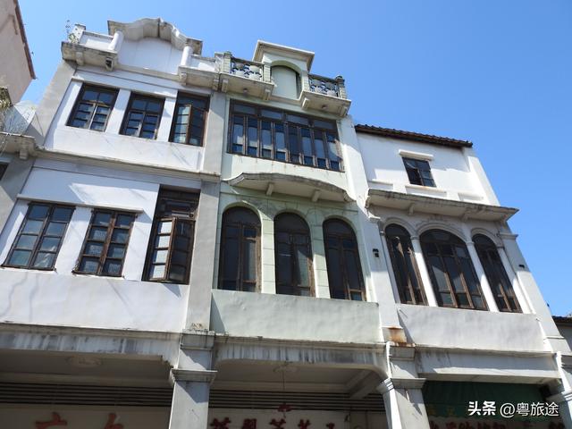 东莞莞城老街，千年城脉，汇聚古迹与美食，你来打卡么？
