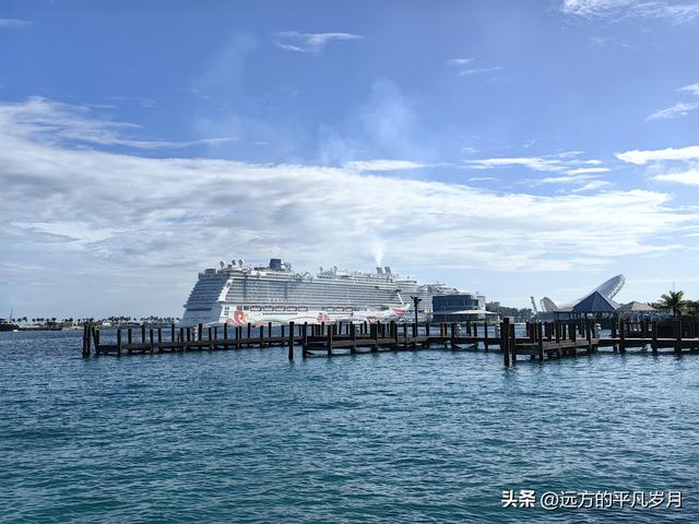 Wonder of the seas海洋奇迹号（5天4晚海上游轮）