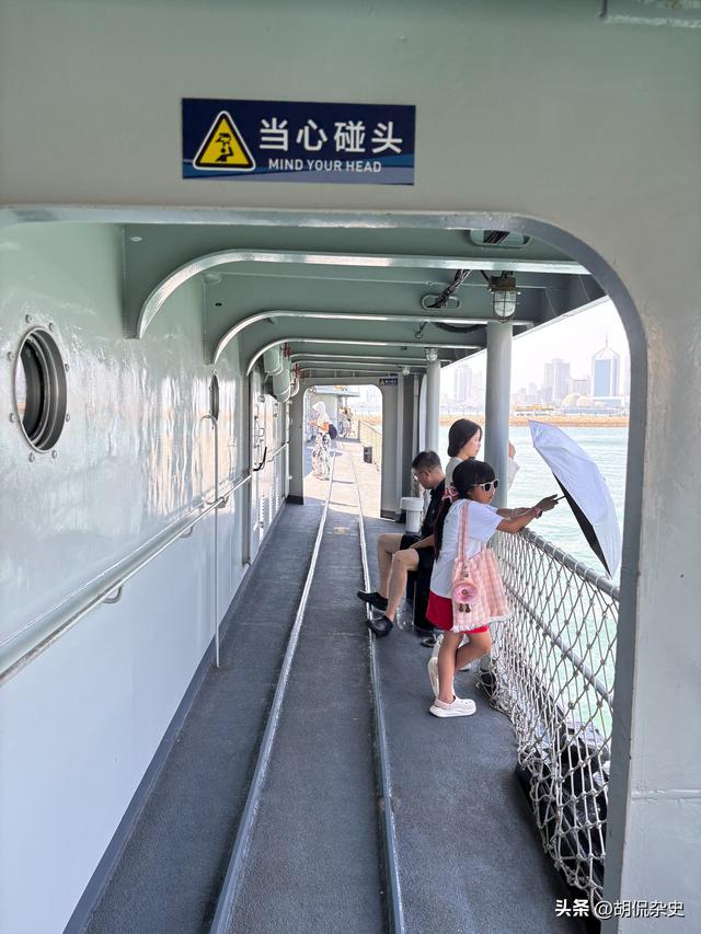 走进青岛海军博物馆：在涛声中感受海军历史与辉煌（四）