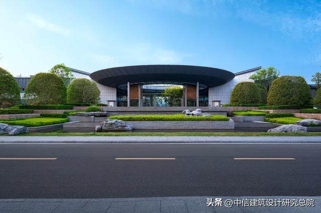 在抚州，邂逅一座藏于城市的山水园林酒店