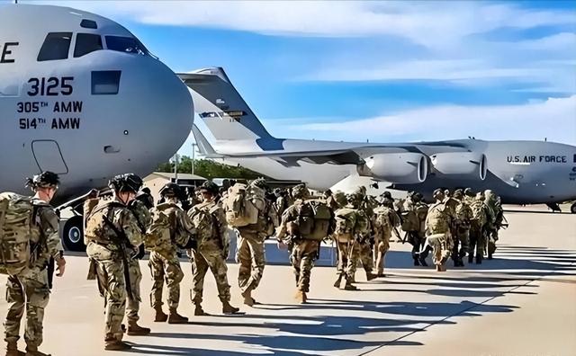 中国已无退路了！美军为中美选好了主战场，决心要跟中国打场大战