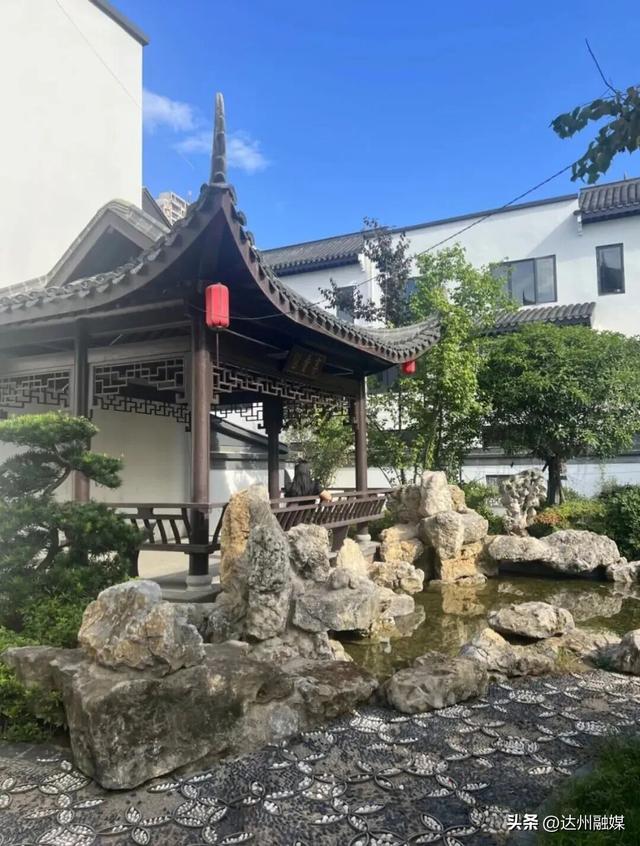 川东新地标，打卡大竹巴国古城！