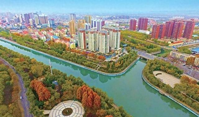 河南一座特别的地级市，面积非常之小，一个归它管的县都没有