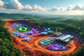 取代中国成美国稀土供应商，巴西能成功吗？有矿不够，关键是技术图片