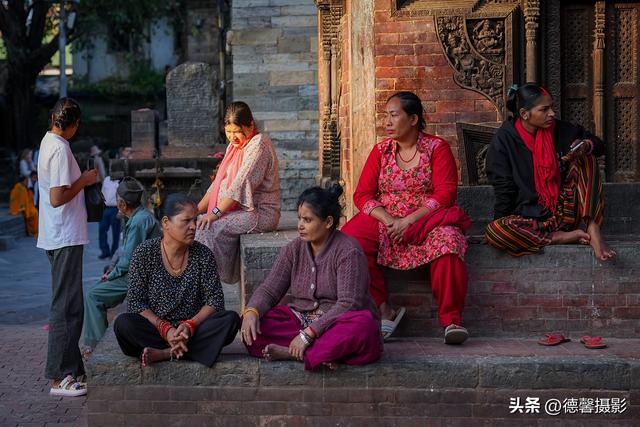 尼泊尔摄影之旅（5）——加德满都杜巴广场（人文篇）
