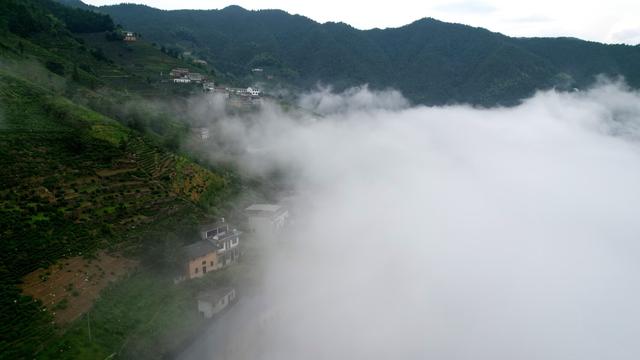 皖浙摩旅二人转——蜈蚣岭篇（下）