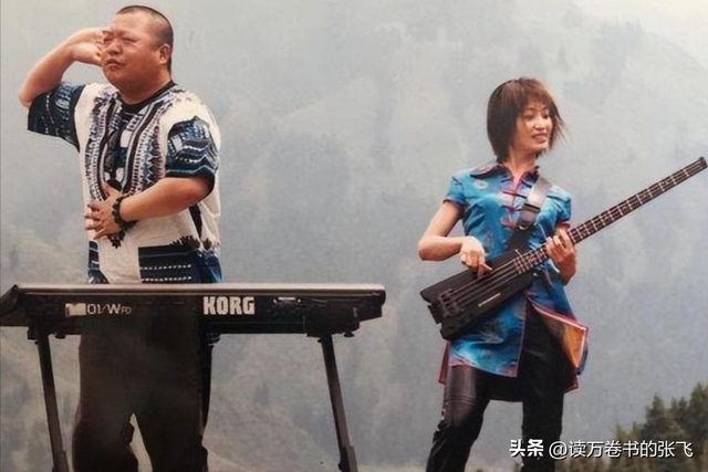 她连上5次春晚，私下却和恩师同居怀孕被骗流产，今57岁依然单身