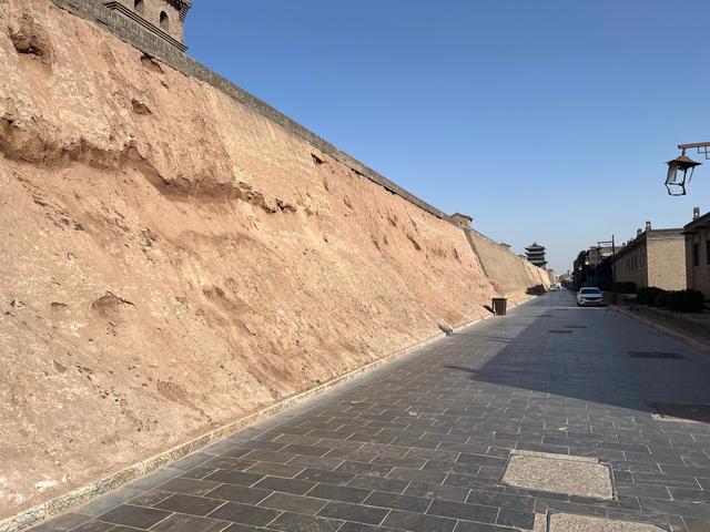 山西全境自驾游（第五天）：平遥古城、双林寺