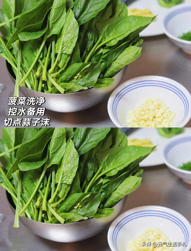 叶酸是南瓜的27倍，入秋后使劲吃，一补血，二养肝，三增免疫