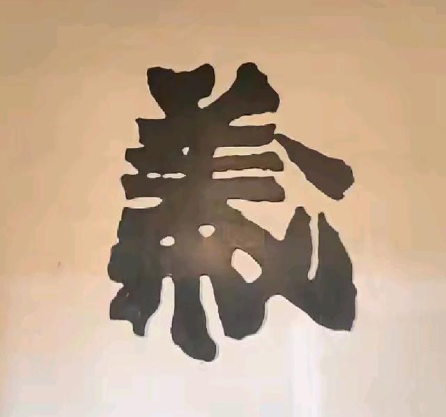 阆中古城里的张飞庙