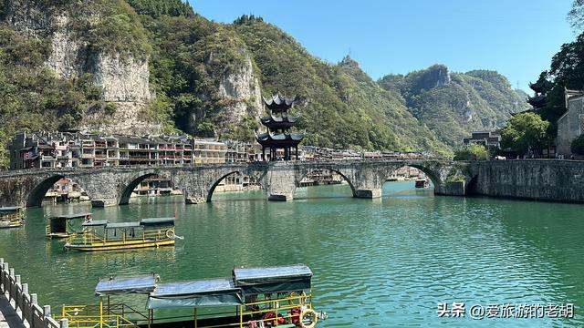 2200年历史的贵州古城，保存有200多处名胜古迹，不要门票