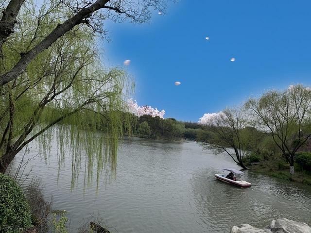 清明踏青最宜的 6 个古寨，适合全家人寻春访古，都清新自在！