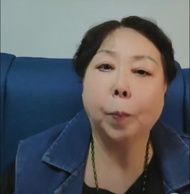 马贵荣，喊话姜昆弟子刘惠：你要再管我的事，我就找你师父告状去