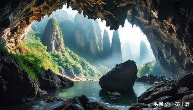 免费营地！广东清远市自驾游必收藏，免费营地主要景点及美食全了