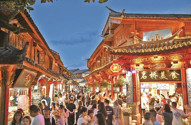 丽江发布新规！网友：以后进入丽江古城要交钱了！