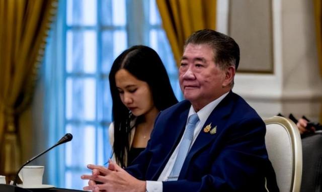 泰国代理总理出手，会议才开40分钟愤然离场，强硬叫停人事任命！一场更大的风暴还在后面？