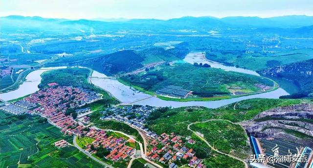 两日超全游玩攻略!秋日沿河而行,淄博这条线路藏着太多宝藏打卡点~