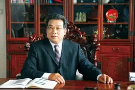 2025山东上市公司“首富”：来自潍坊，财富值达到196.35亿元图片